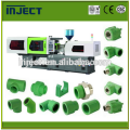 servo motor plastic trash injection molding machine (50ton - 3000ton)